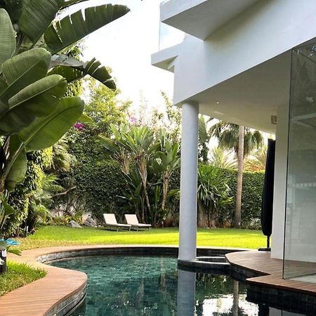 Villa De Luxe Avec Piscine Privee Au Coeur De Casablanca, Maroc 外观 照片