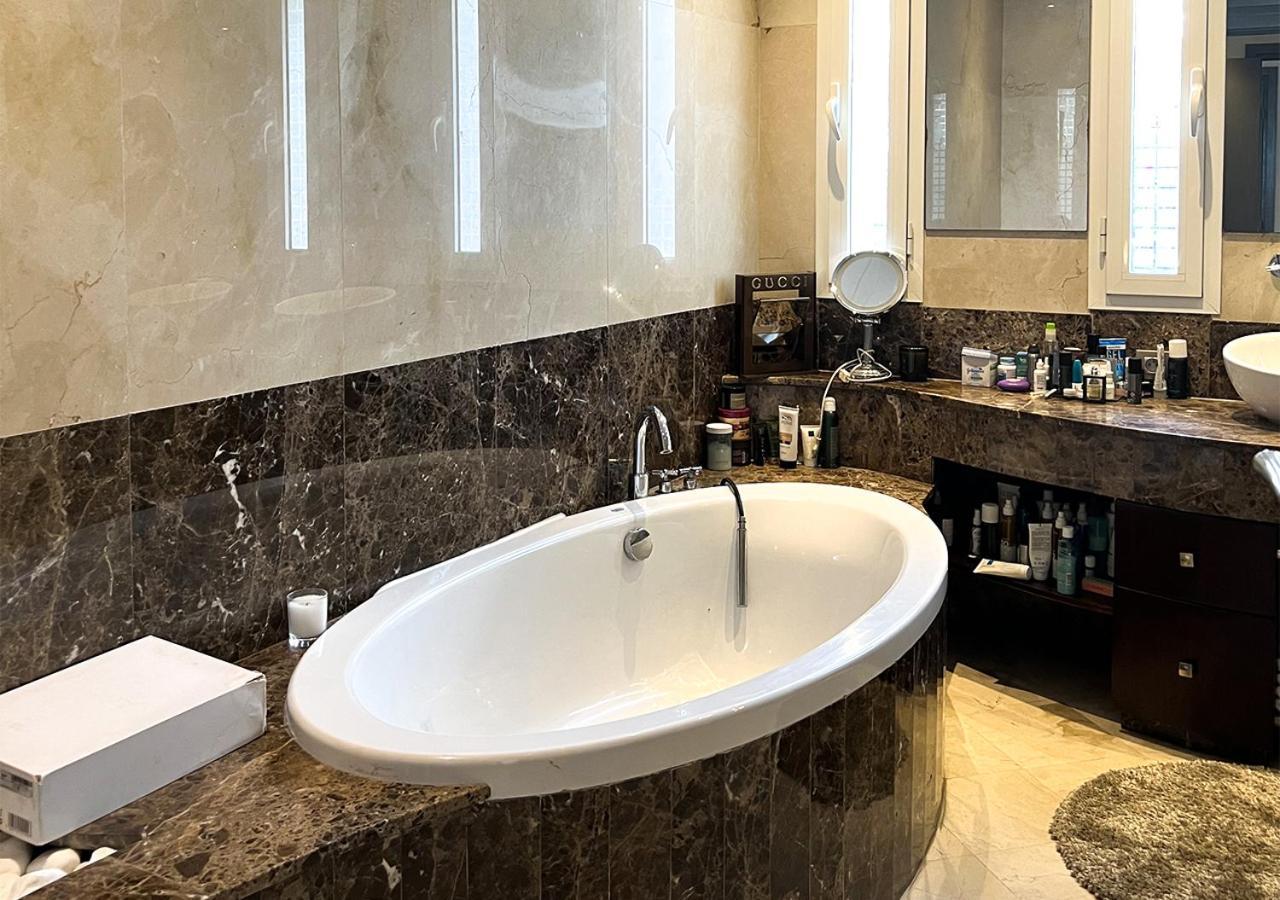 Villa De Luxe Avec Piscine Privee Au Coeur De Casablanca, Maroc 外观 照片