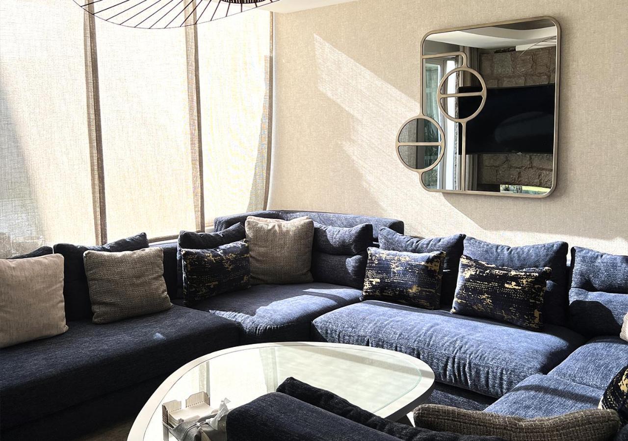 Villa De Luxe Avec Piscine Privee Au Coeur De Casablanca, Maroc 外观 照片