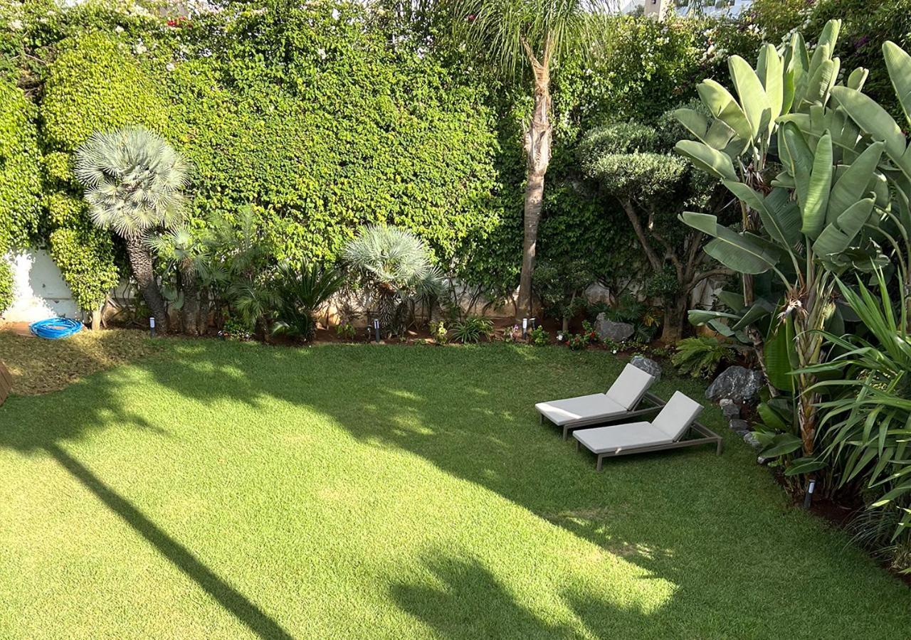 Villa De Luxe Avec Piscine Privee Au Coeur De Casablanca, Maroc 外观 照片